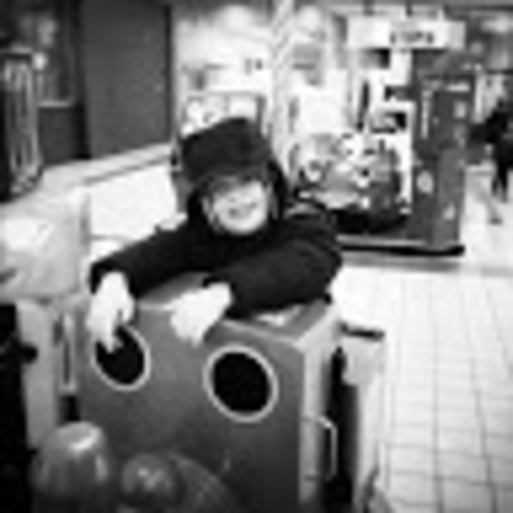 Meet your Posher, Krystin